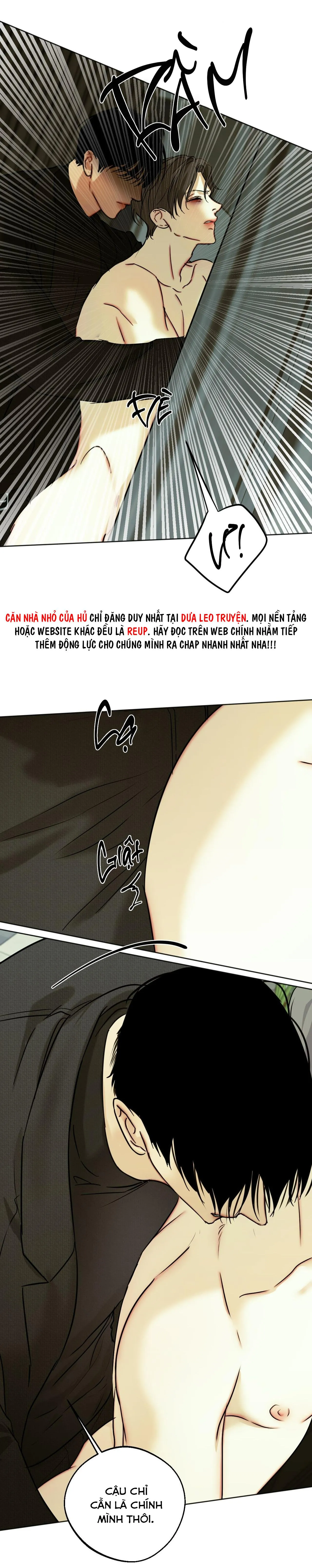 SẮC DỤC Chapter 57 Trang 11