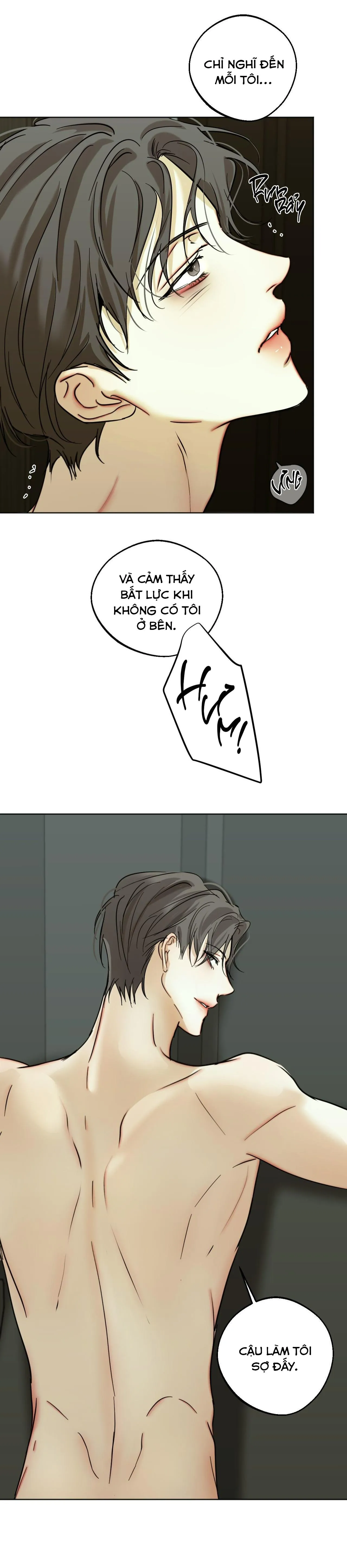 SẮC DỤC Chapter 57 Trang 13