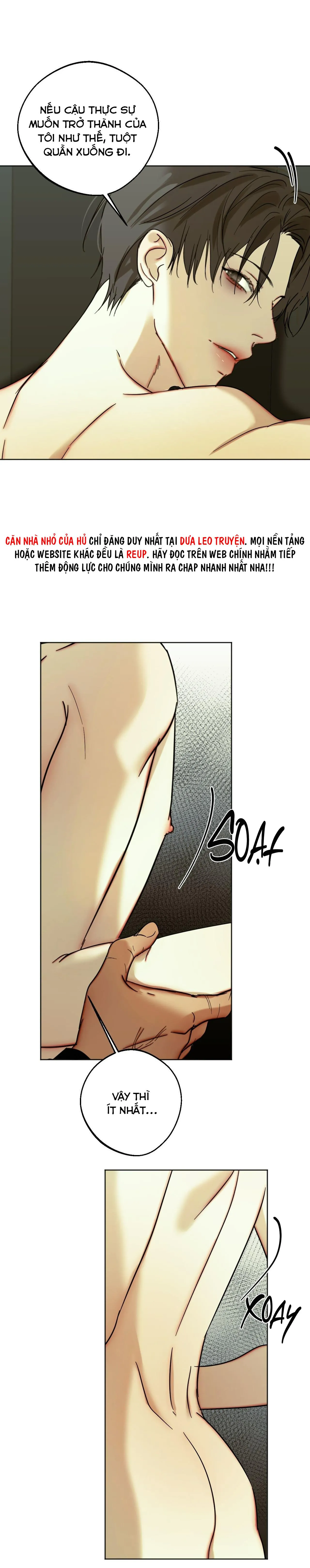 SẮC DỤC Chapter 57 Trang 14