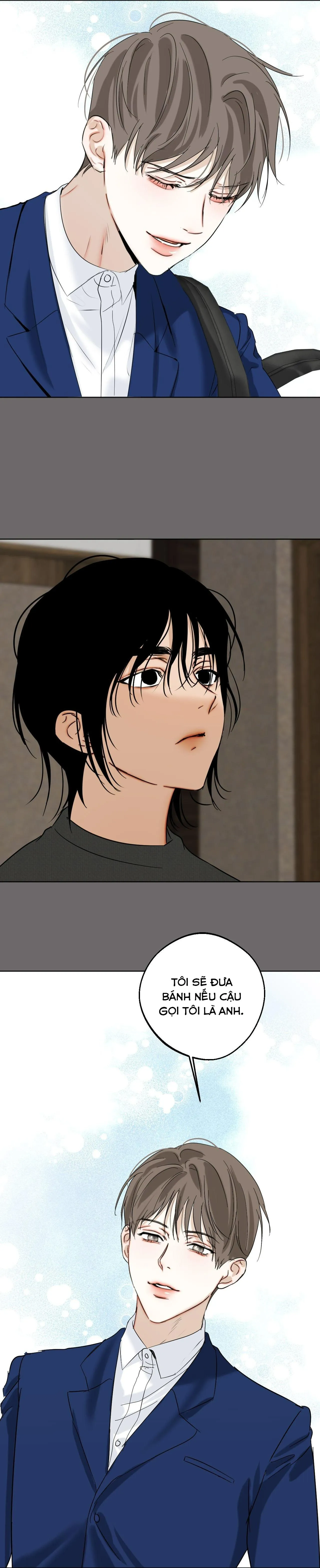 SẮC DỤC Chapter 57 Trang 18