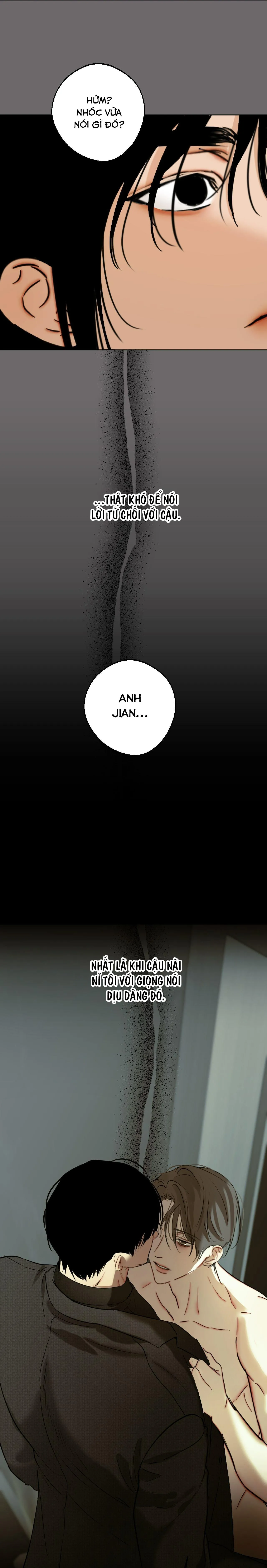 SẮC DỤC Chapter 57 Trang 19