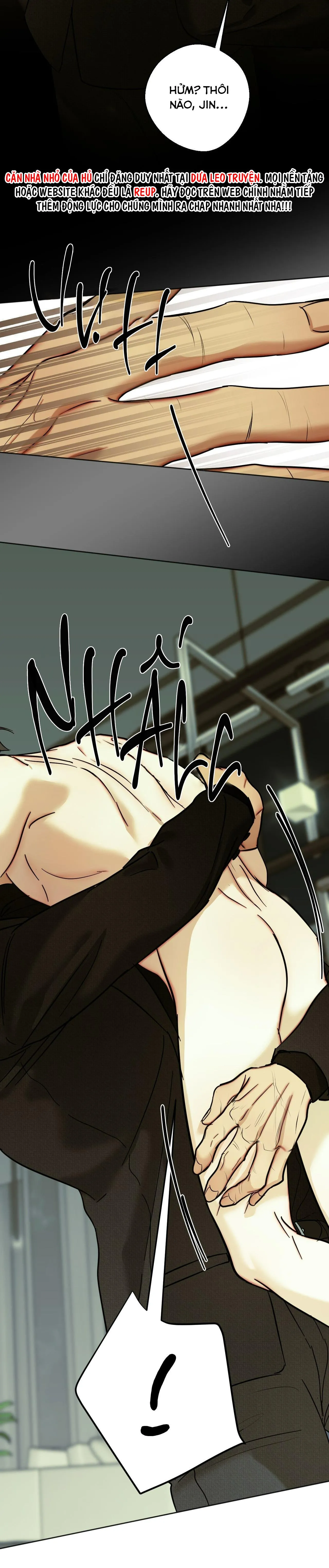 SẮC DỤC Chapter 57 Trang 20