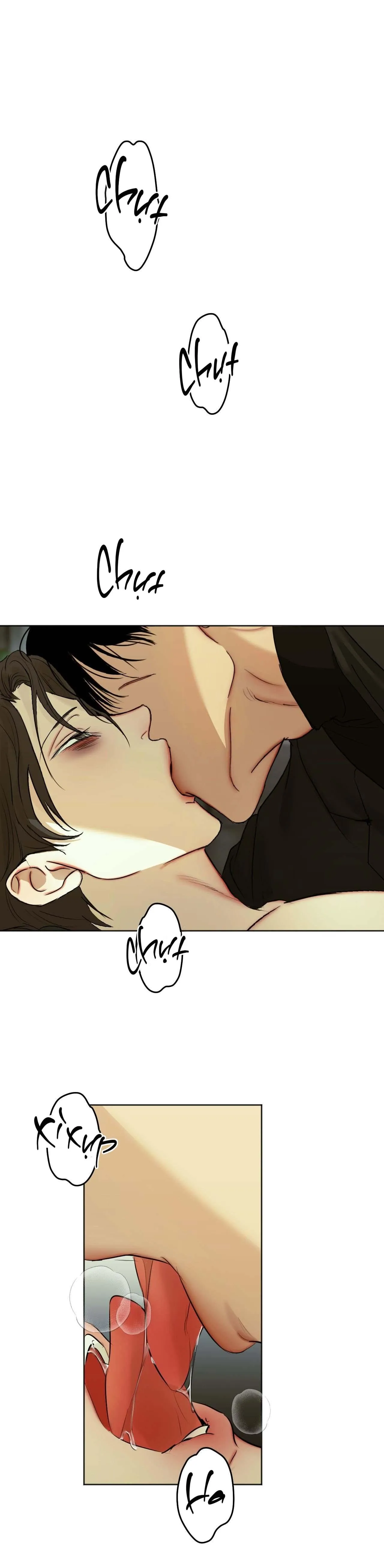 SẮC DỤC Chapter 58 Trang 3