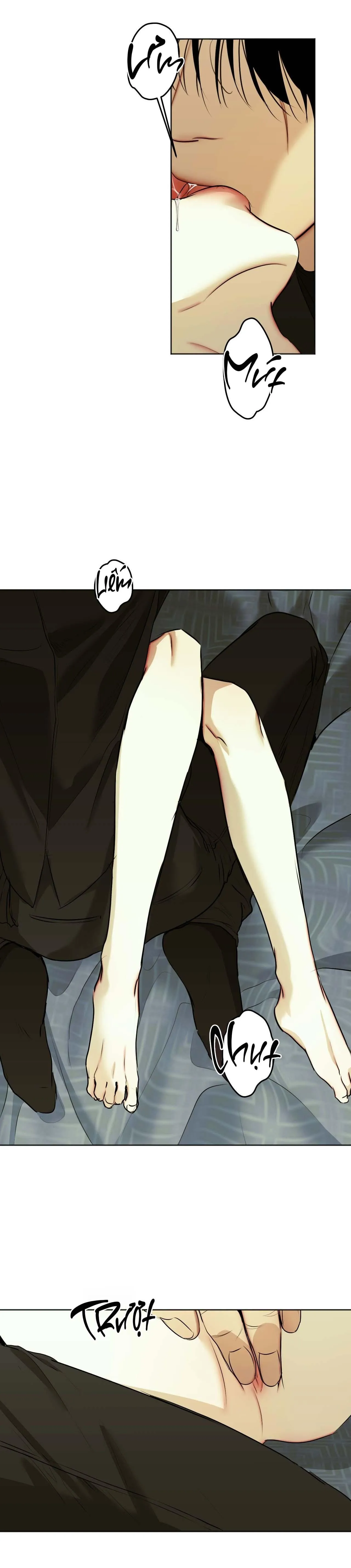 SẮC DỤC Chapter 58 Trang 4