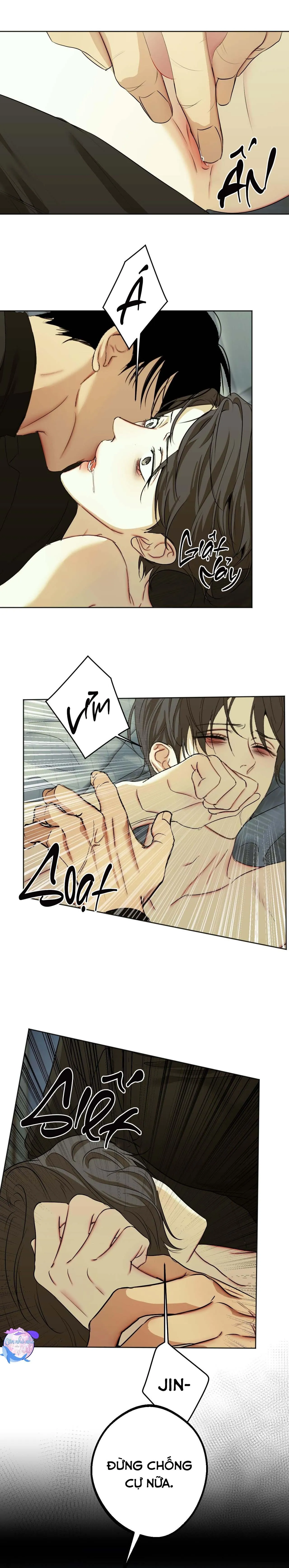 SẮC DỤC Chapter 58 Trang 5