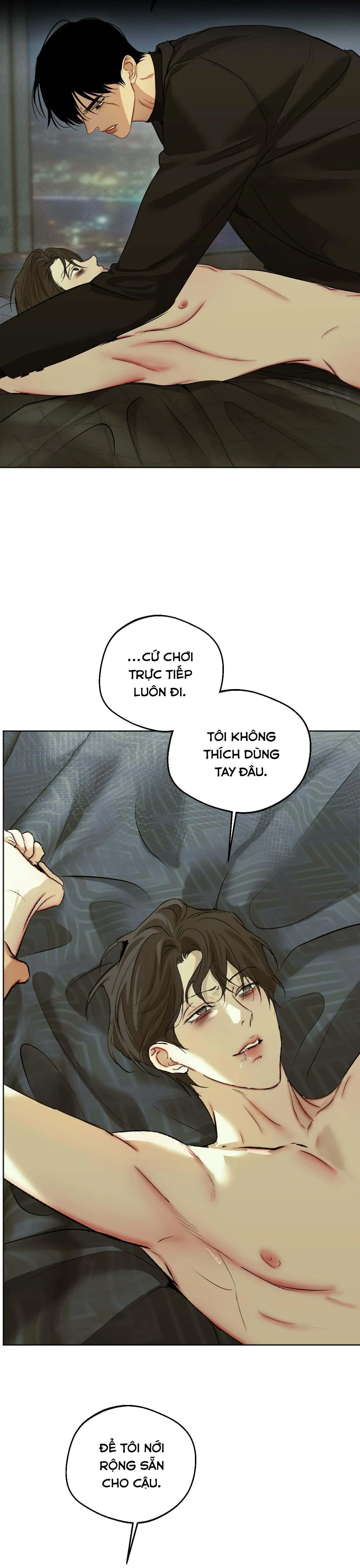 SẮC DỤC Chapter 58 Trang 6