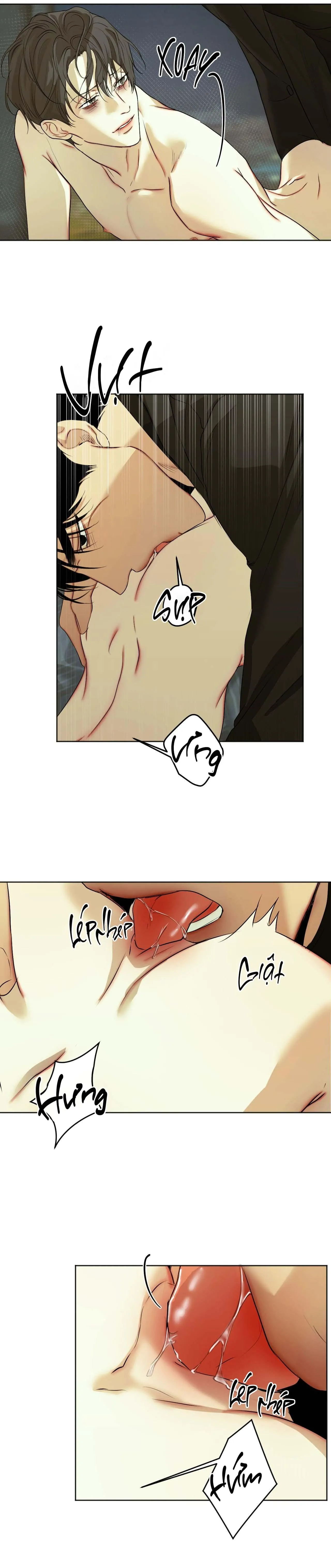 SẮC DỤC Chapter 58 Trang 7