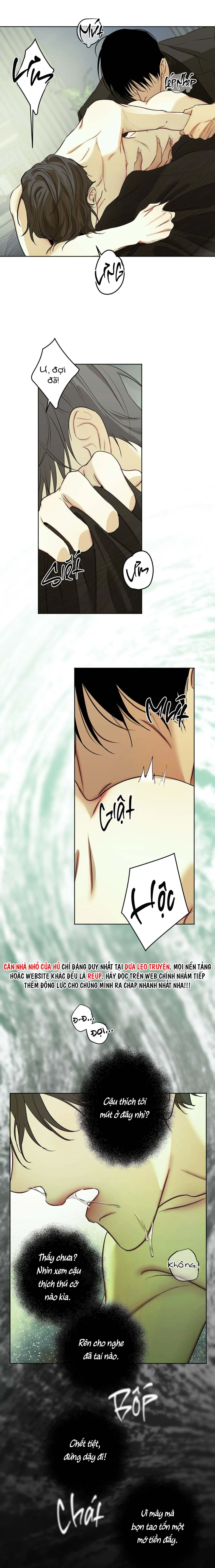 SẮC DỤC Chapter 58 Trang 8