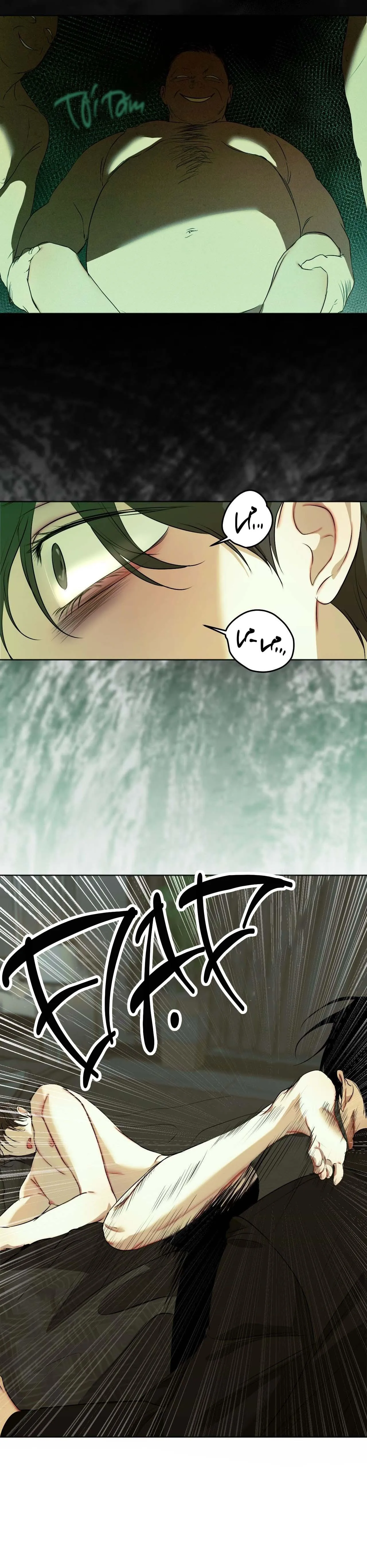 SẮC DỤC Chapter 58 Trang 9