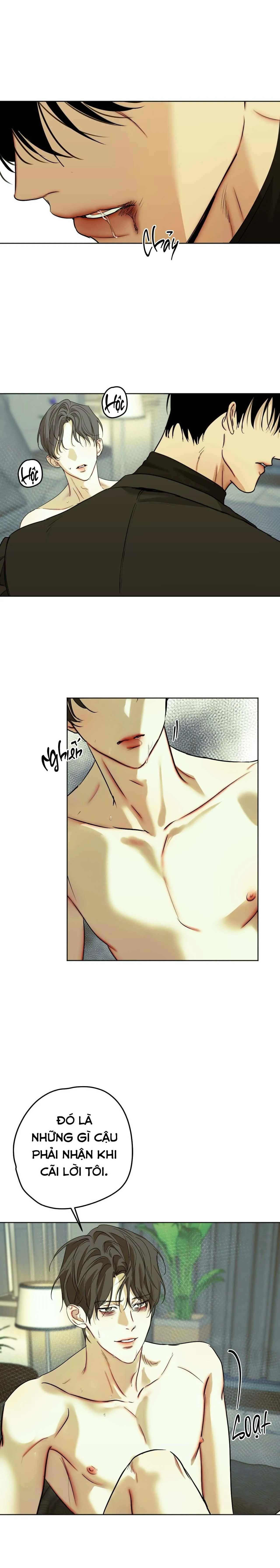 SẮC DỤC Chapter 58 Trang 10