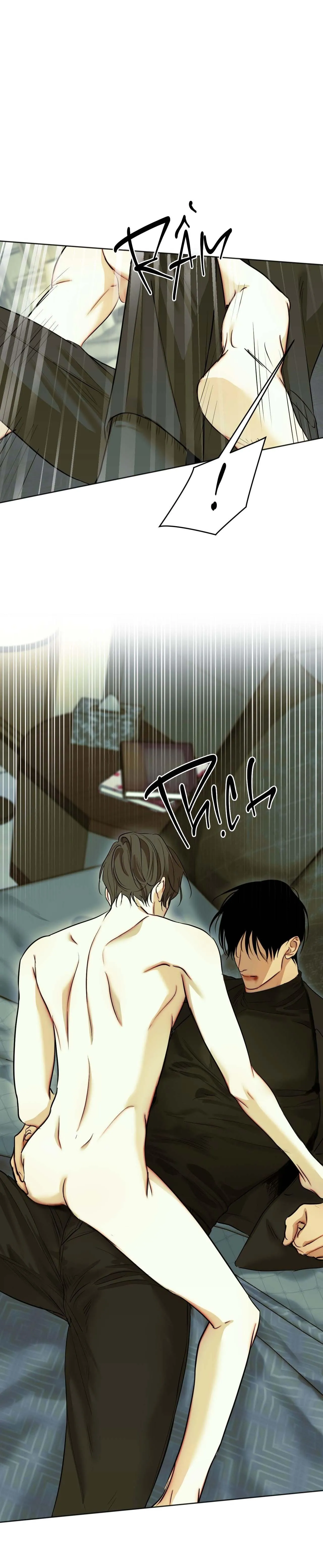 SẮC DỤC Chapter 58 Trang 12