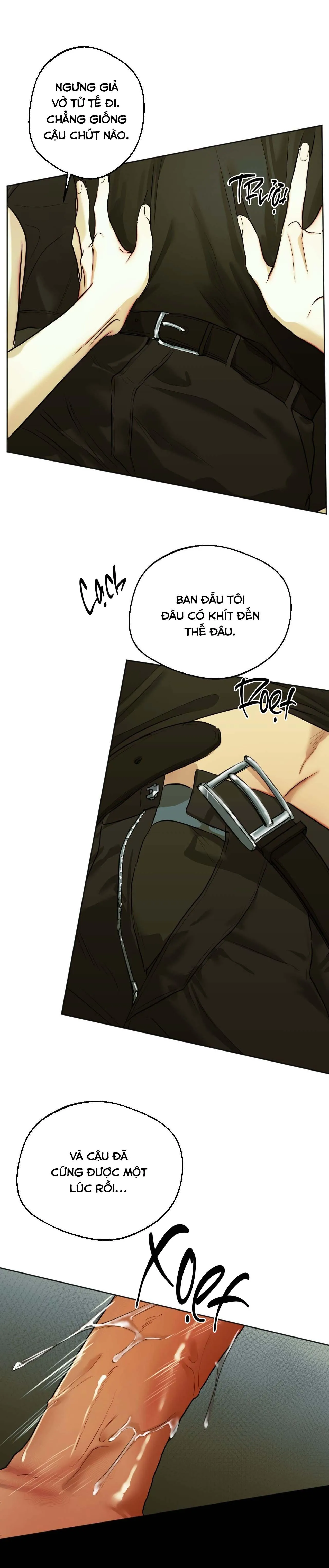 SẮC DỤC Chapter 58 Trang 13