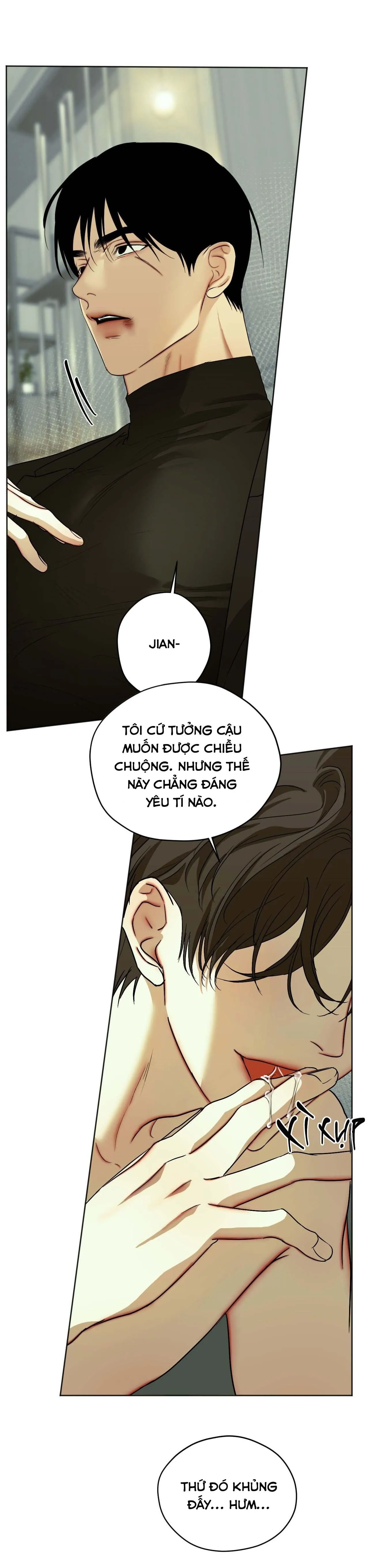 SẮC DỤC Chapter 58 Trang 16