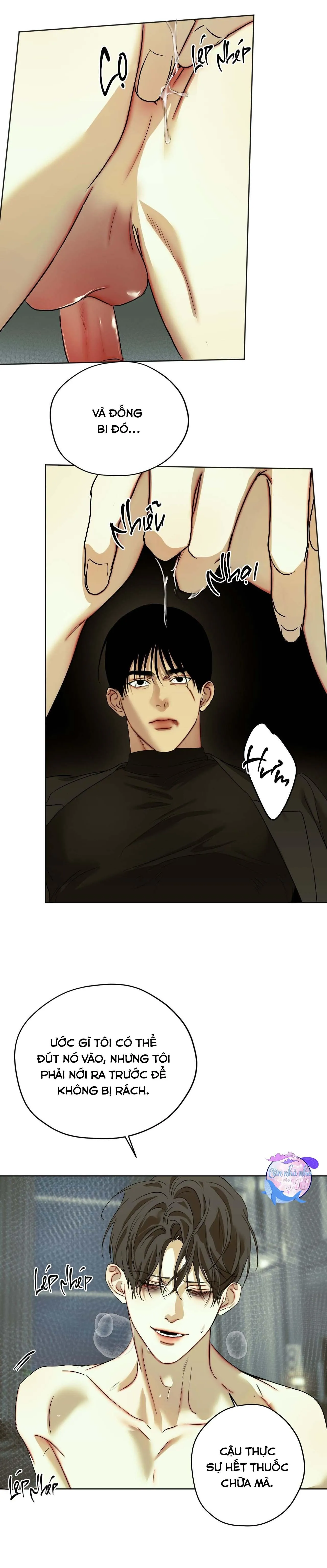 SẮC DỤC Chapter 58 Trang 17