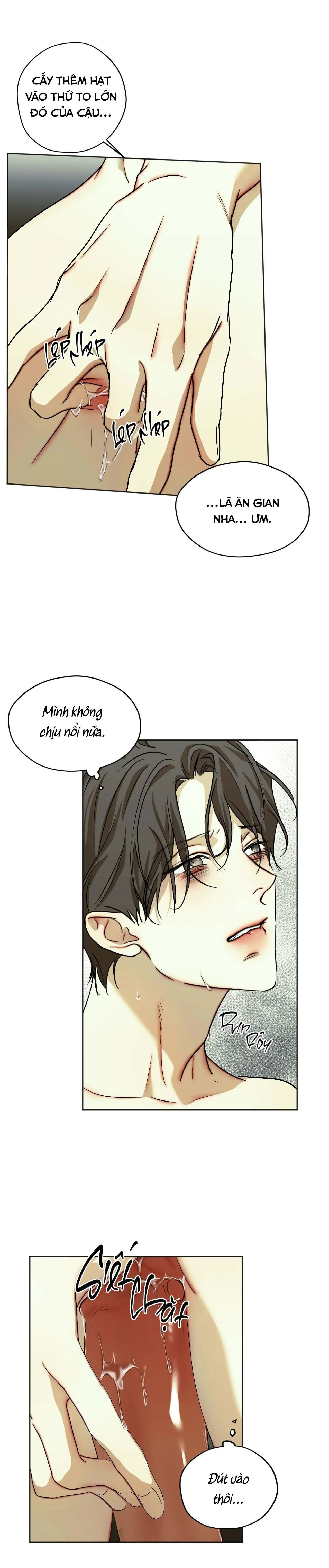 SẮC DỤC Chapter 58 Trang 18