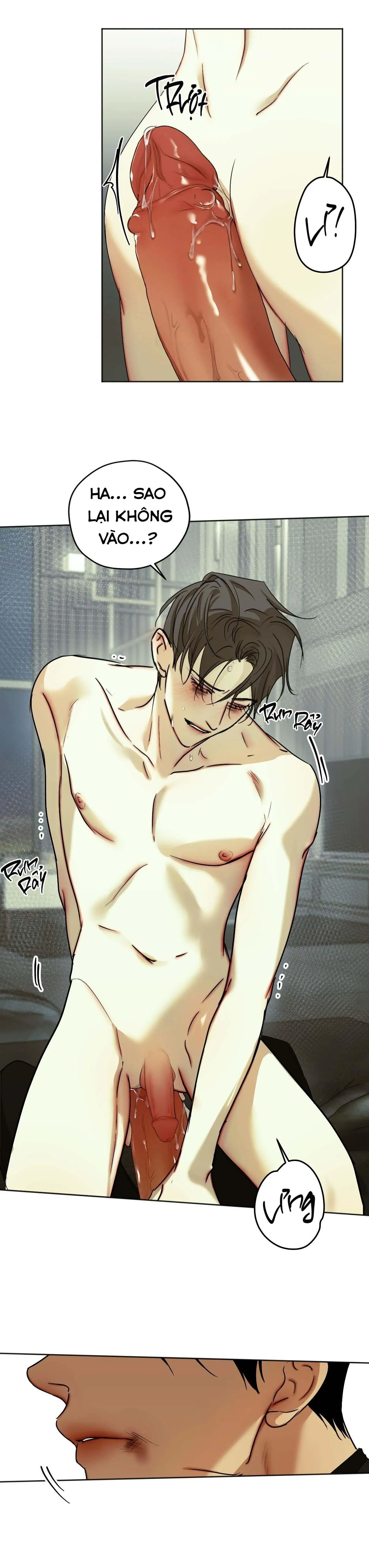 SẮC DỤC Chapter 58 Trang 19