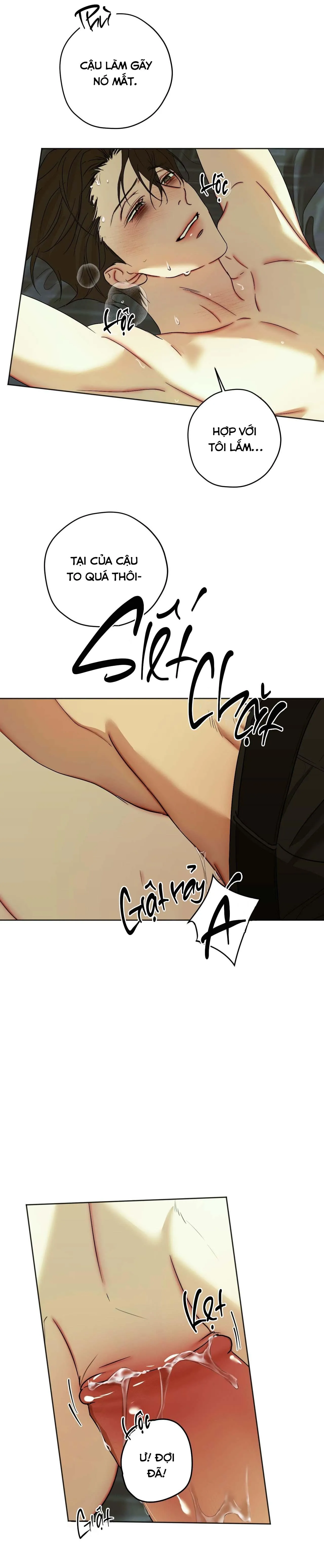 SẮC DỤC Chapter 58 Trang 21