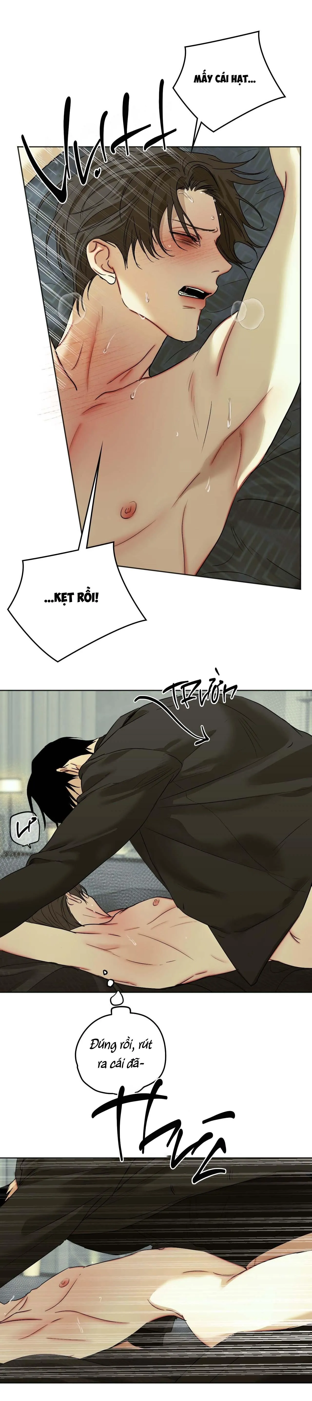 SẮC DỤC Chapter 58 Trang 22