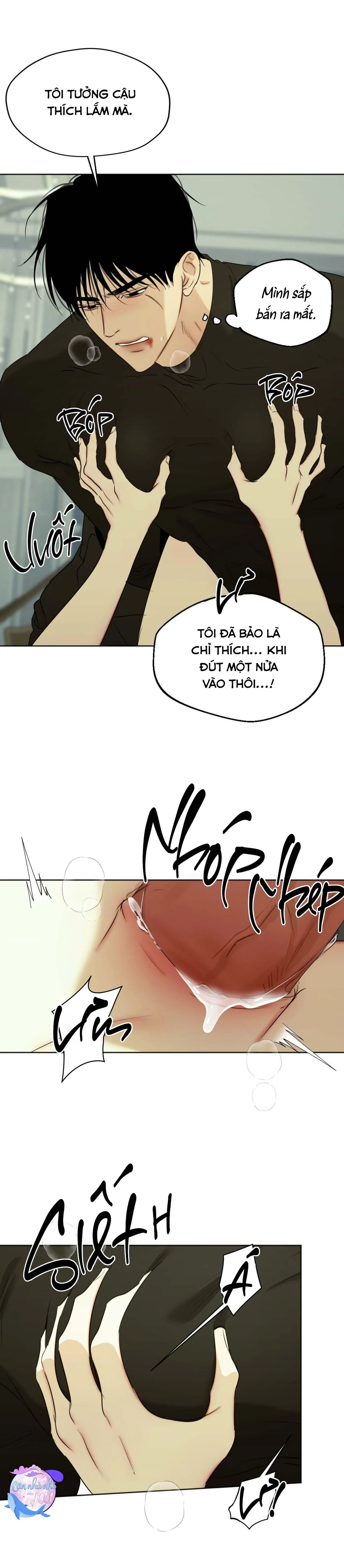 SẮC DỤC Chapter 59 Trang 4