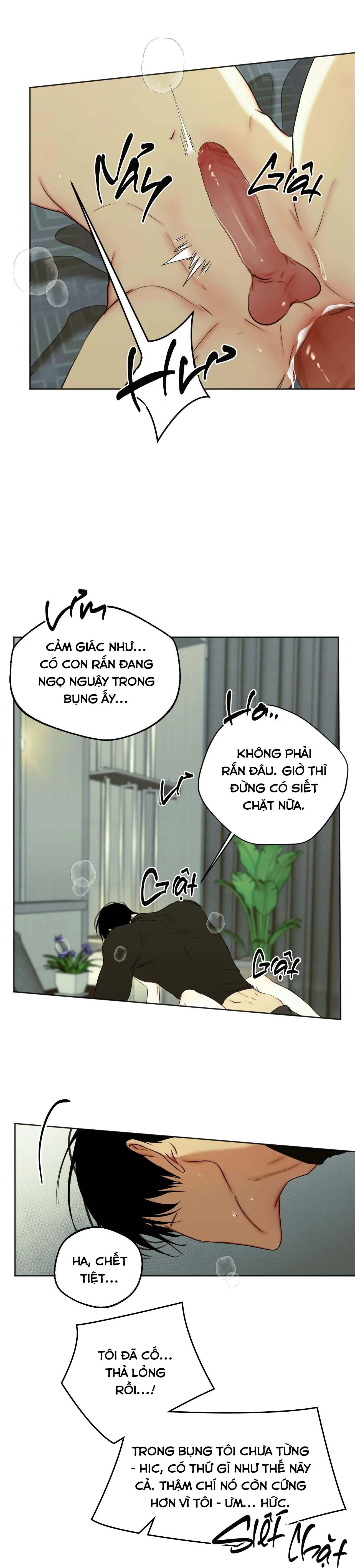 SẮC DỤC Chapter 59 Trang 5