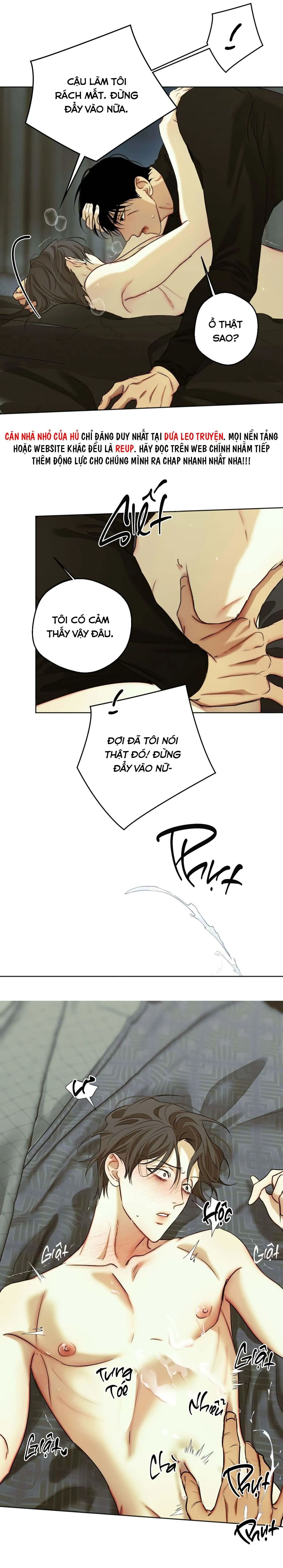 SẮC DỤC Chapter 59 Trang 6