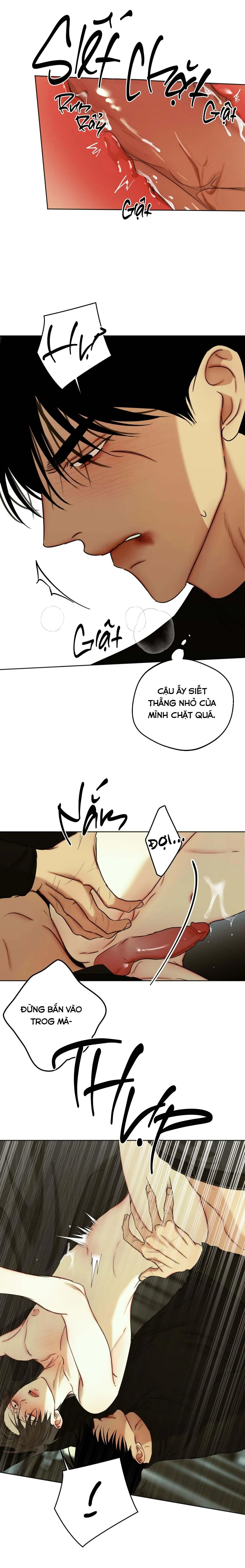 SẮC DỤC Chapter 59 Trang 7