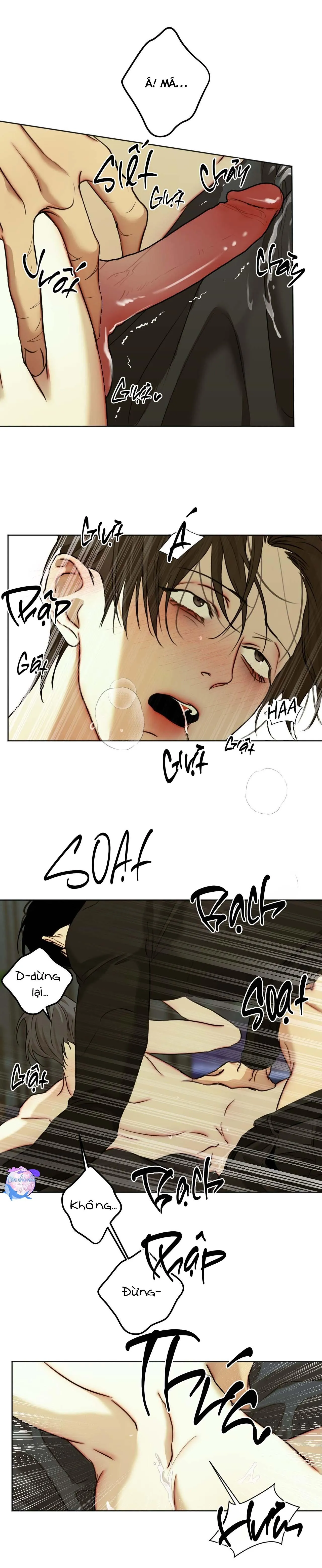 SẮC DỤC Chapter 59 Trang 8