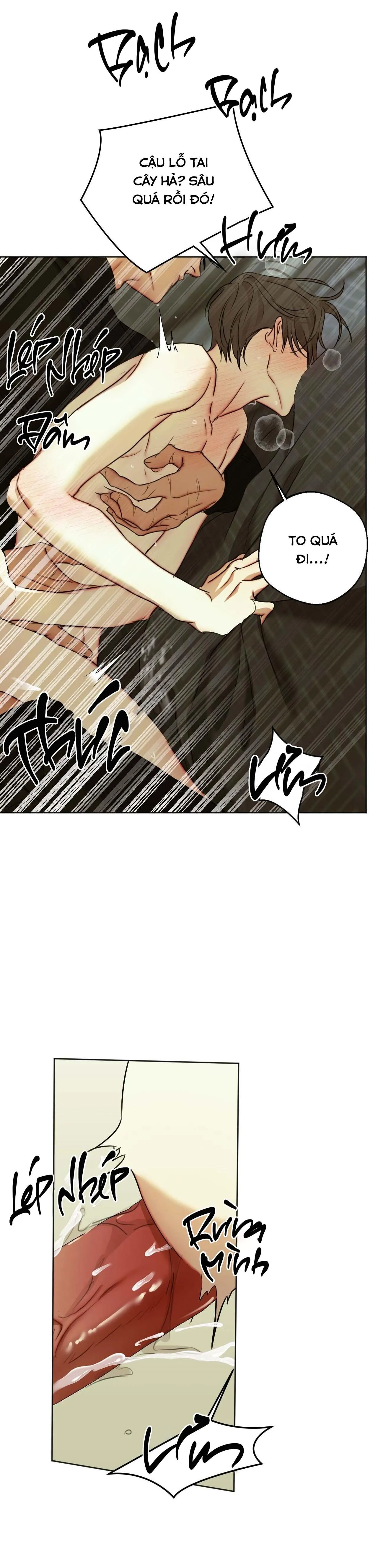 SẮC DỤC Chapter 59 Trang 9