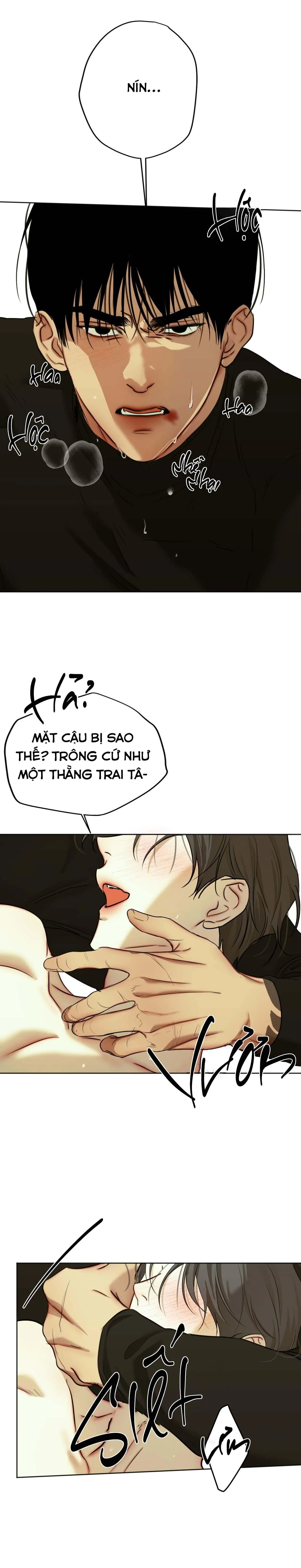 SẮC DỤC Chapter 59 Trang 11