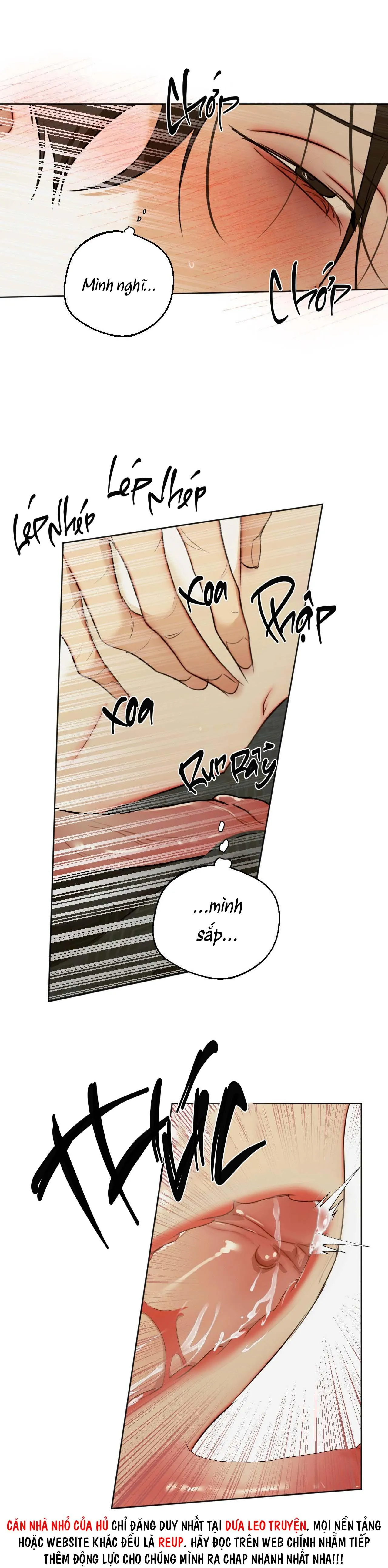 SẮC DỤC Chapter 59 Trang 14