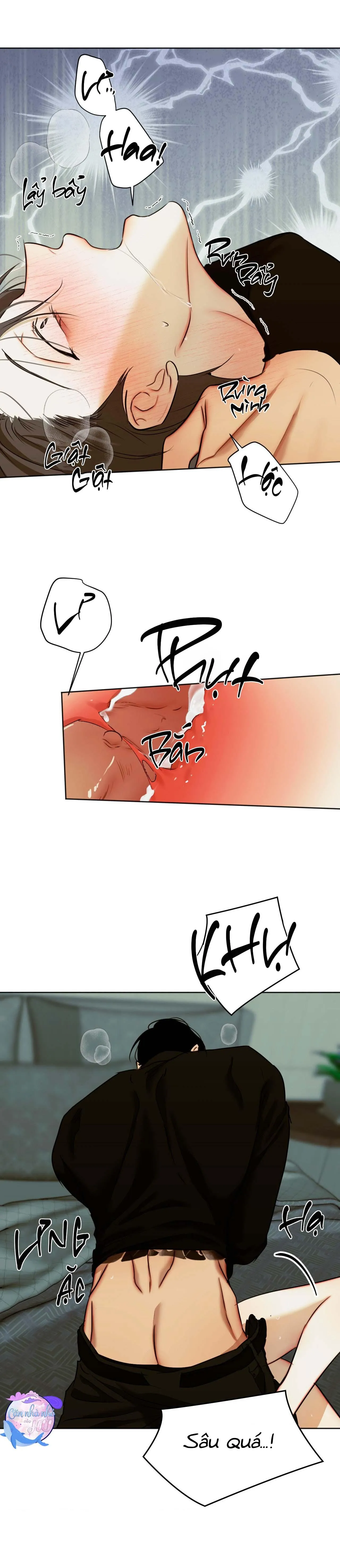 SẮC DỤC Chapter 59 Trang 16