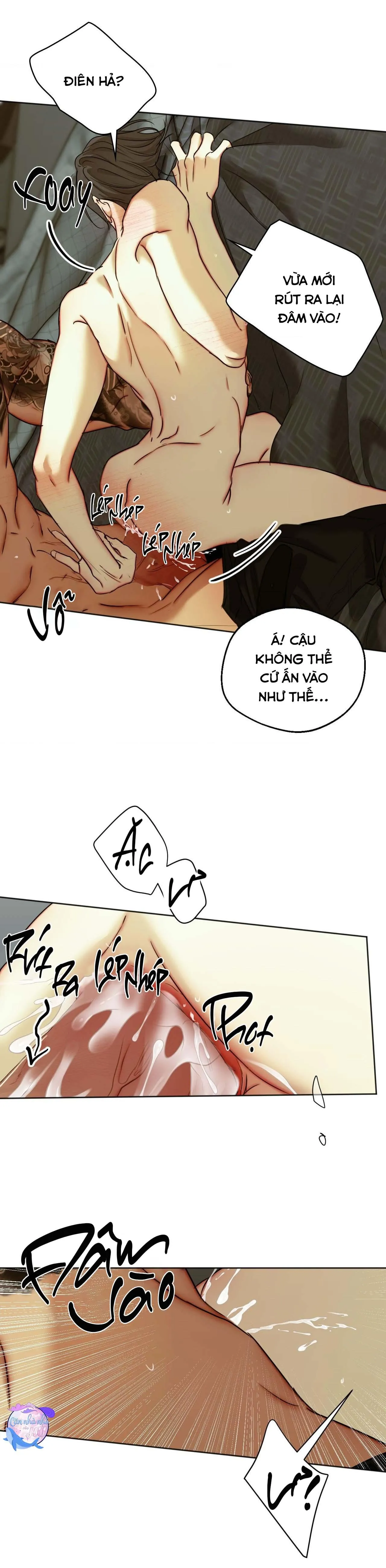 SẮC DỤC Chapter 59 Trang 20