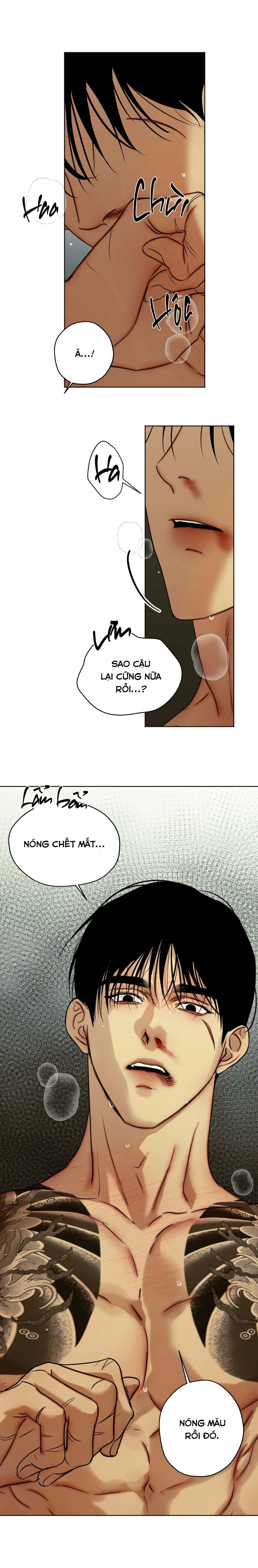 SẮC DỤC Chapter 59 Trang 25