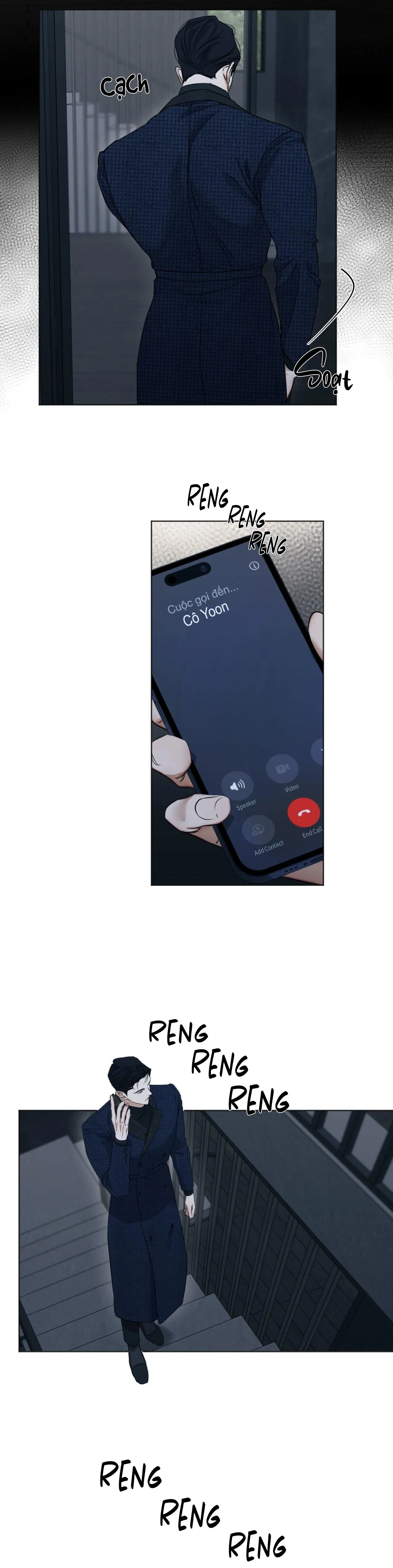 SẮC DỤC Chapter 60 Trang 5