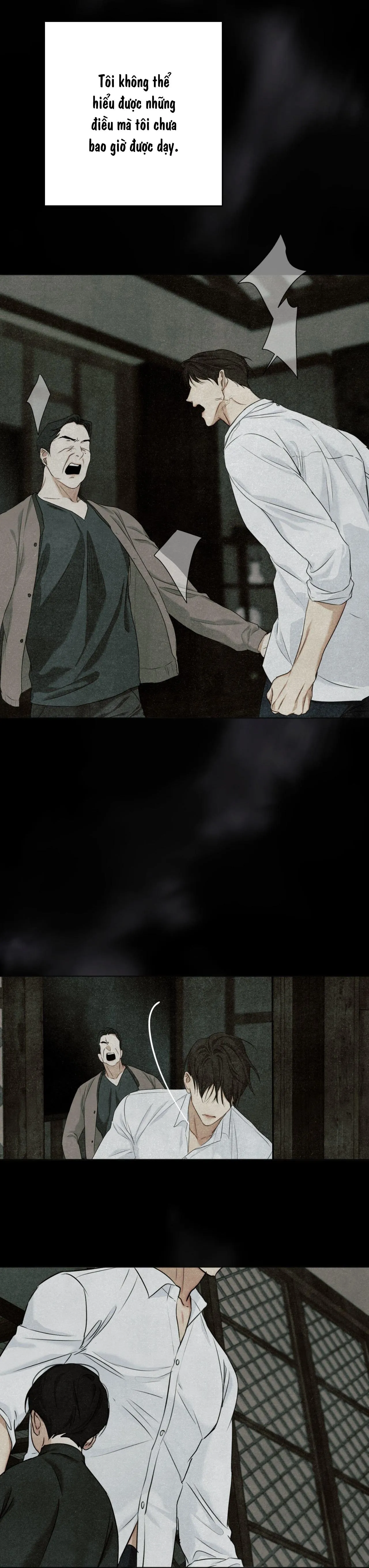 SẮC DỤC Chapter 60 Trang 9