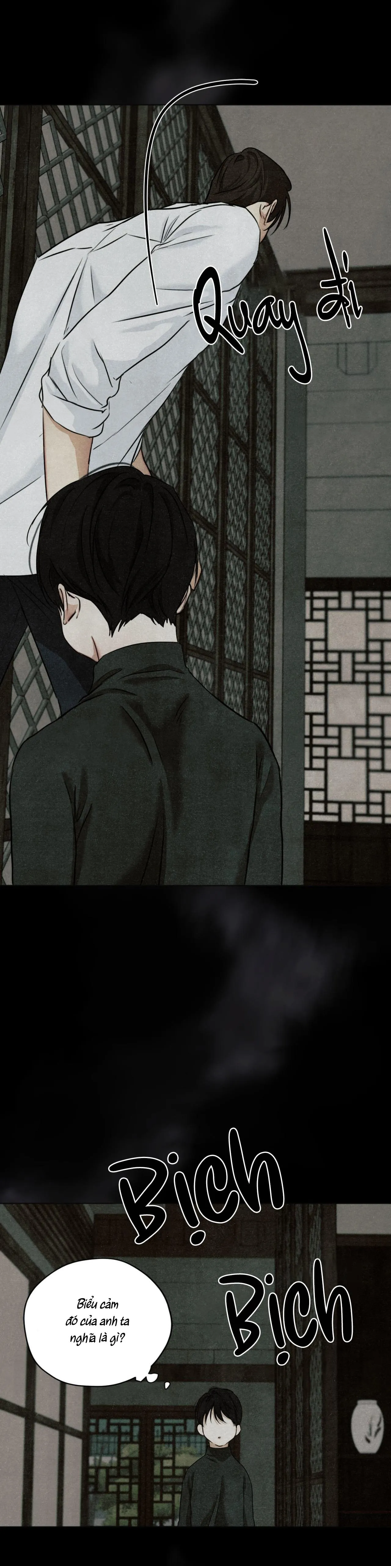 SẮC DỤC Chapter 60 Trang 11