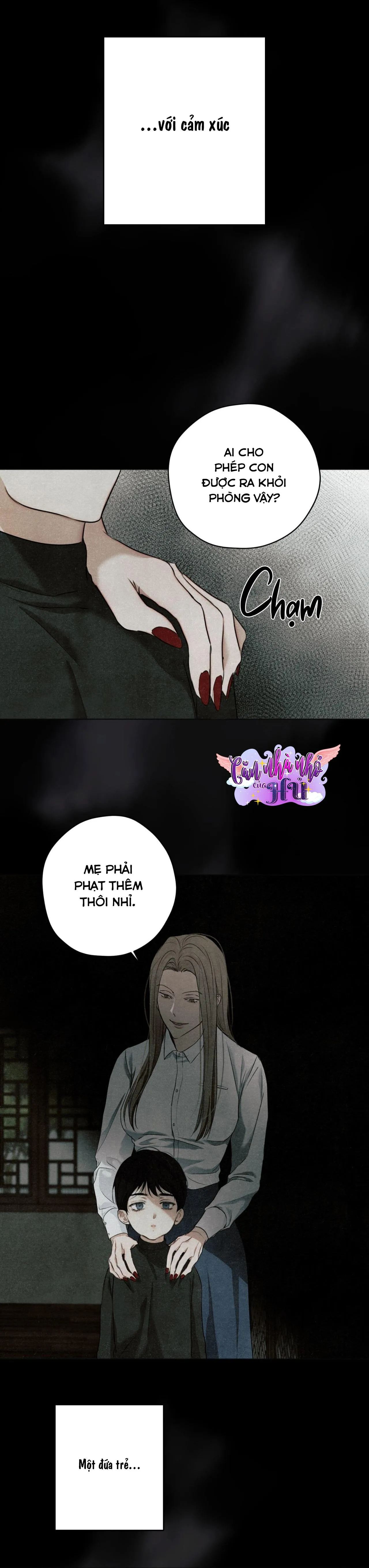 SẮC DỤC Chapter 60 Trang 12