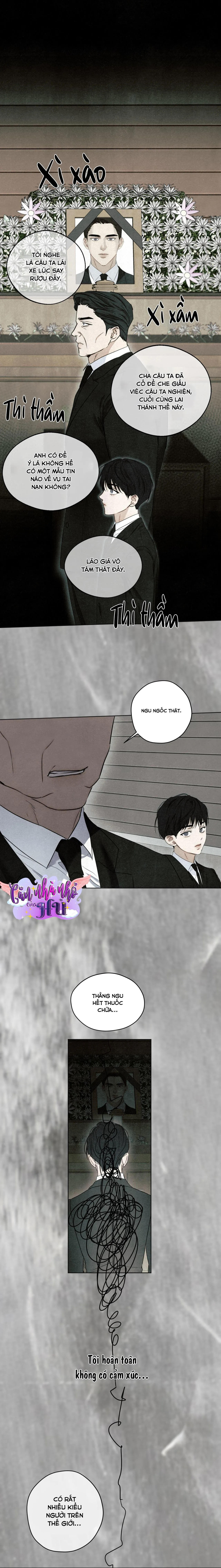 SẮC DỤC Chapter 60 Trang 14