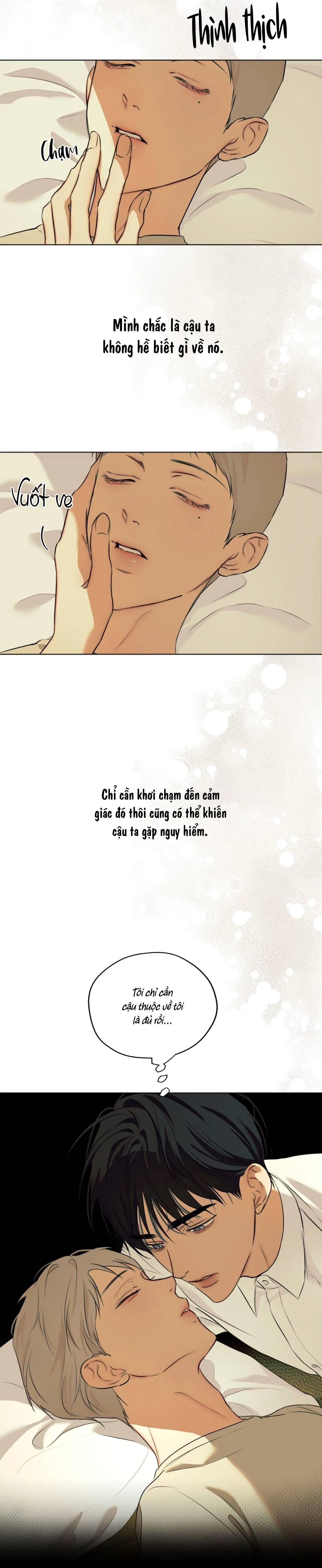 SẮC DỤC Chapter 60 Trang 24