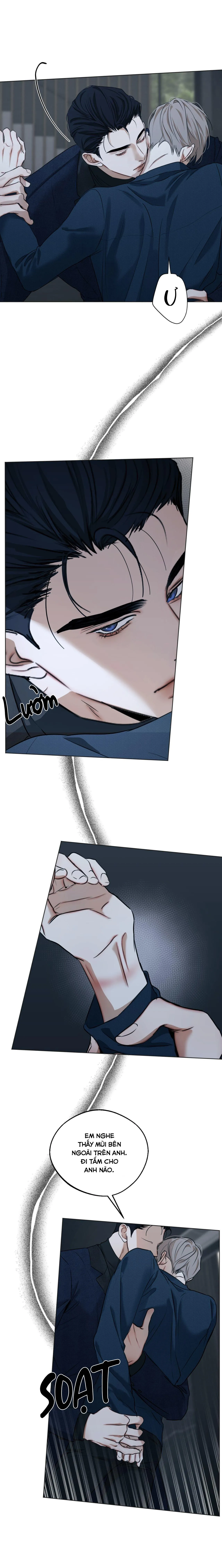 SẮC DỤC Chapter 61 Trang 3