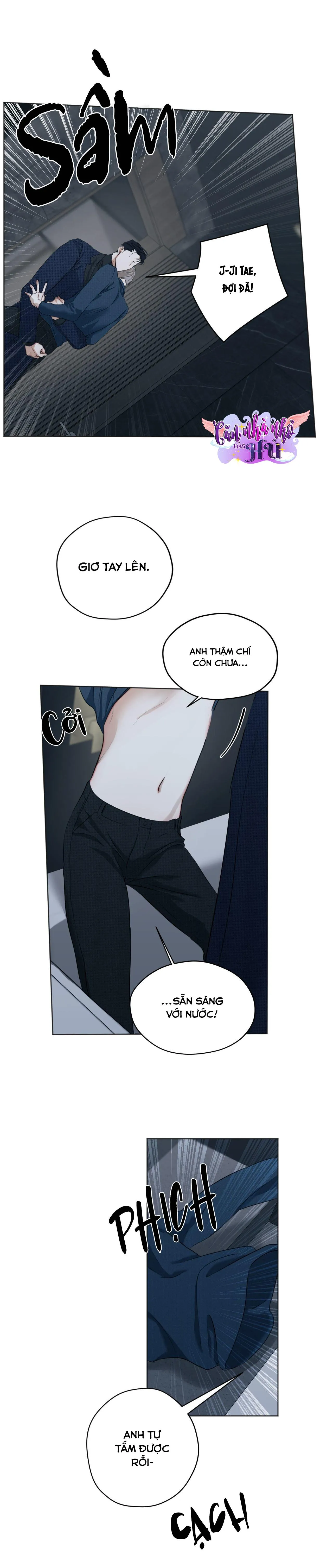 SẮC DỤC Chapter 61 Trang 4