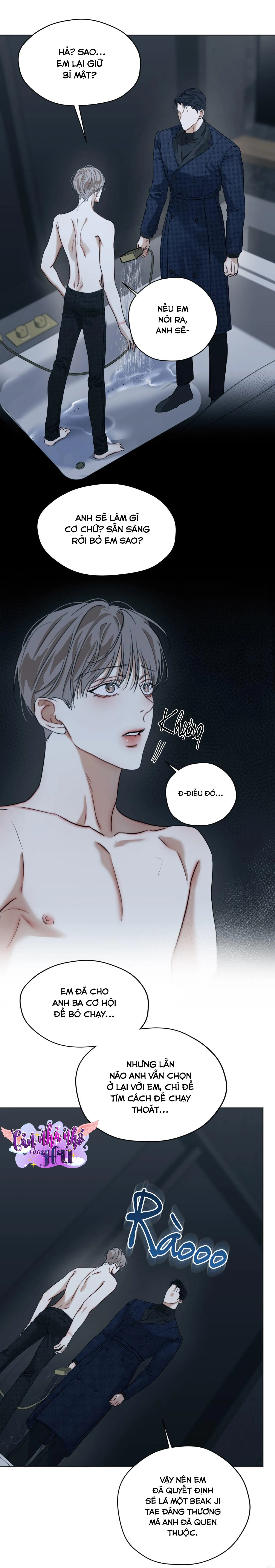 SẮC DỤC Chapter 61 Trang 7