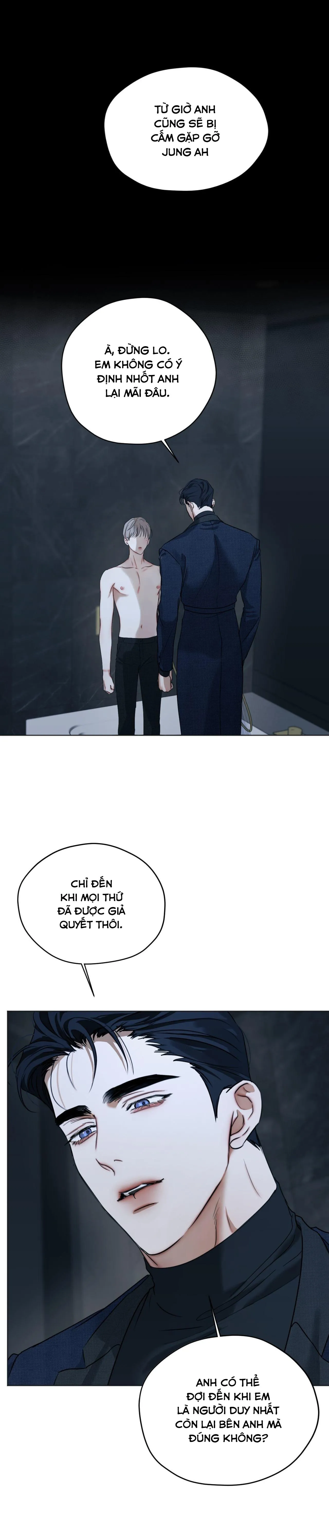 SẮC DỤC Chapter 61 Trang 9