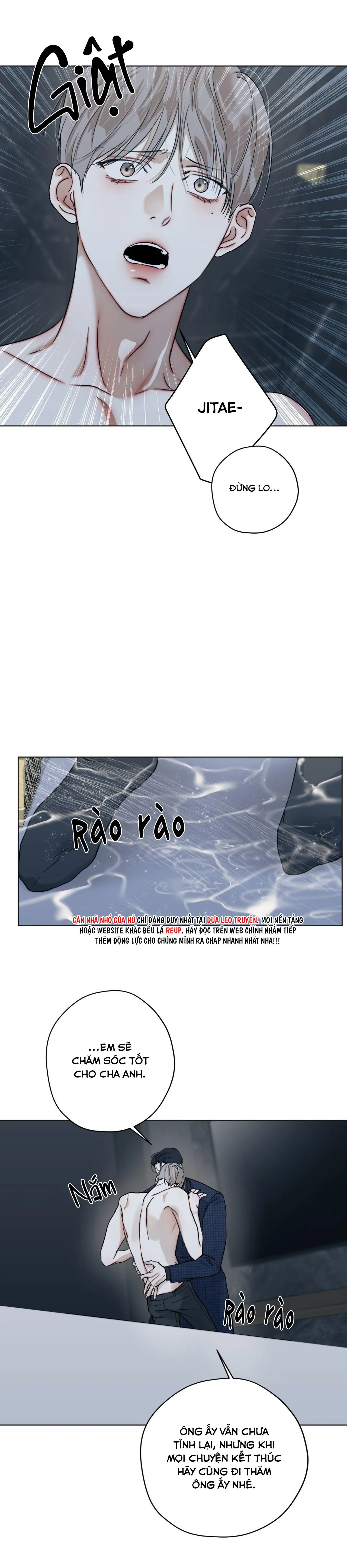 SẮC DỤC Chapter 61 Trang 10