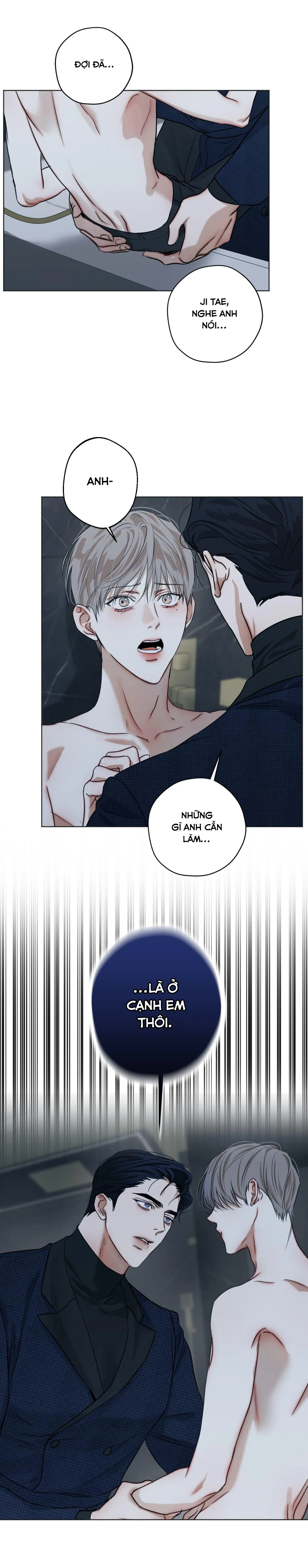 SẮC DỤC Chapter 61 Trang 11