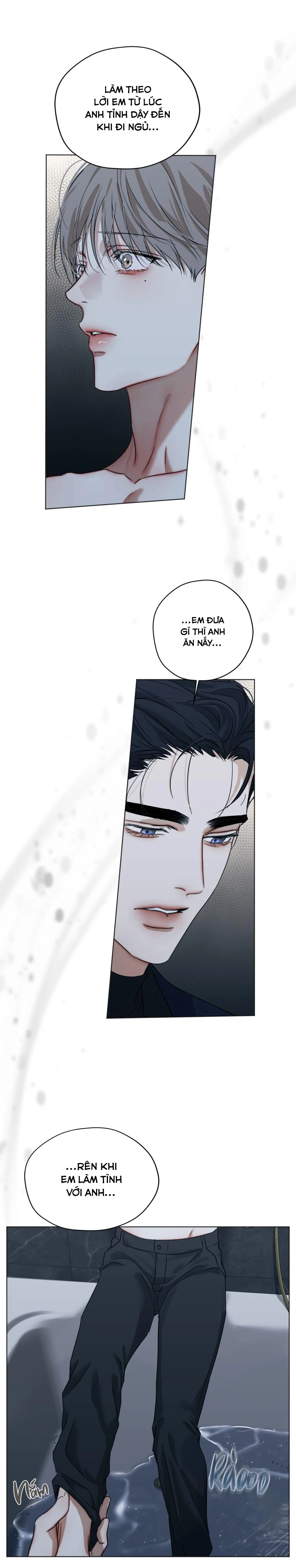 SẮC DỤC Chapter 61 Trang 12