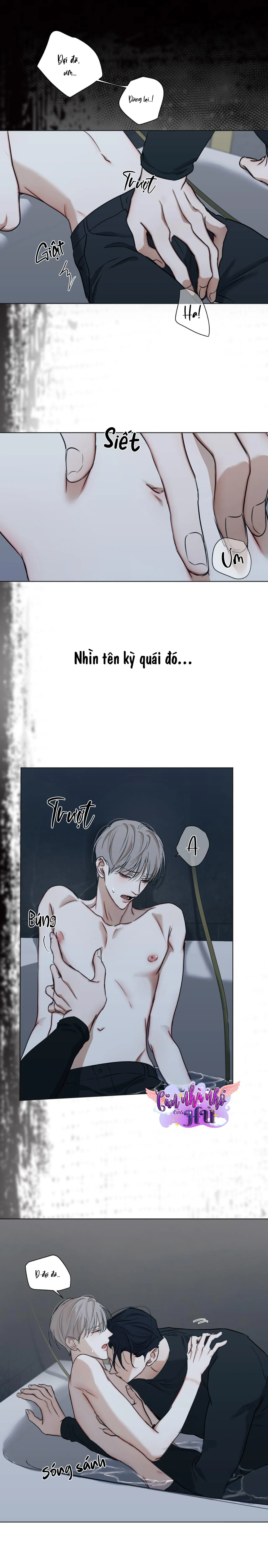 SẮC DỤC Chapter 61 Trang 15