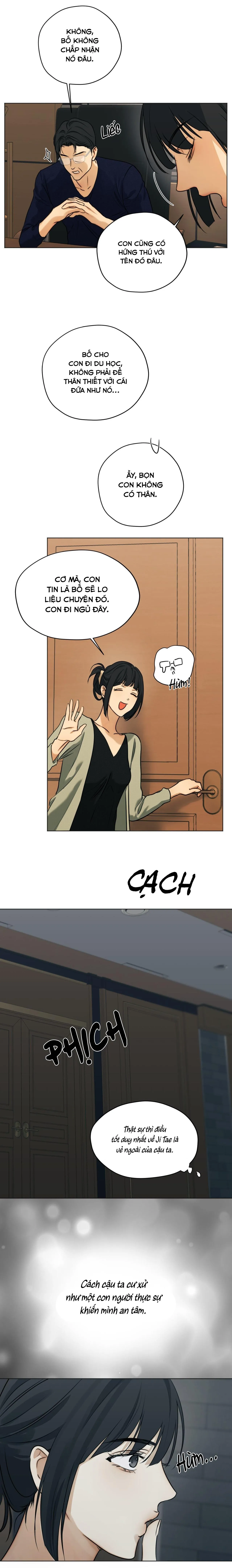 SẮC DỤC Chapter 61 Trang 21