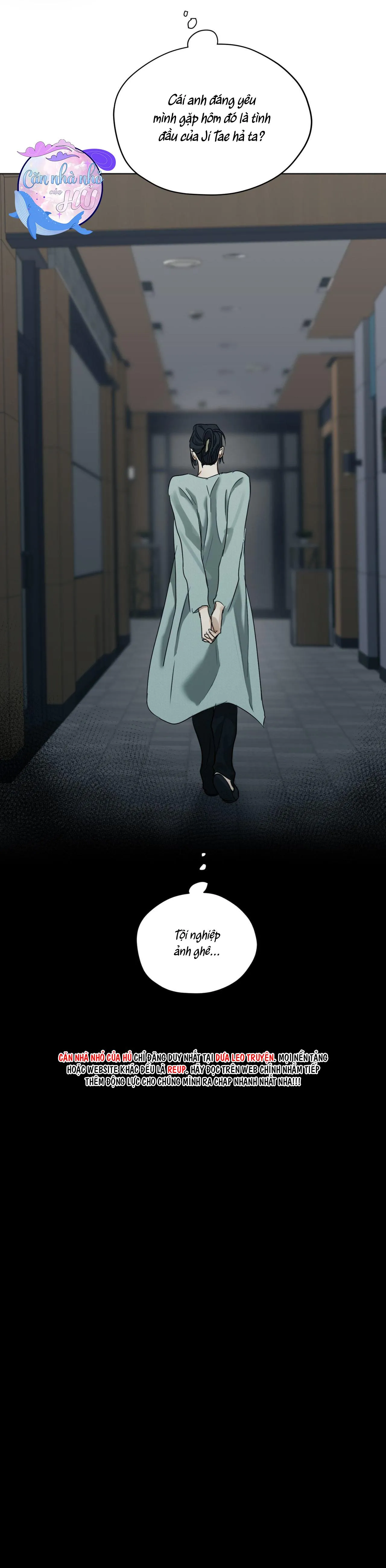 SẮC DỤC Chapter 61 Trang 22