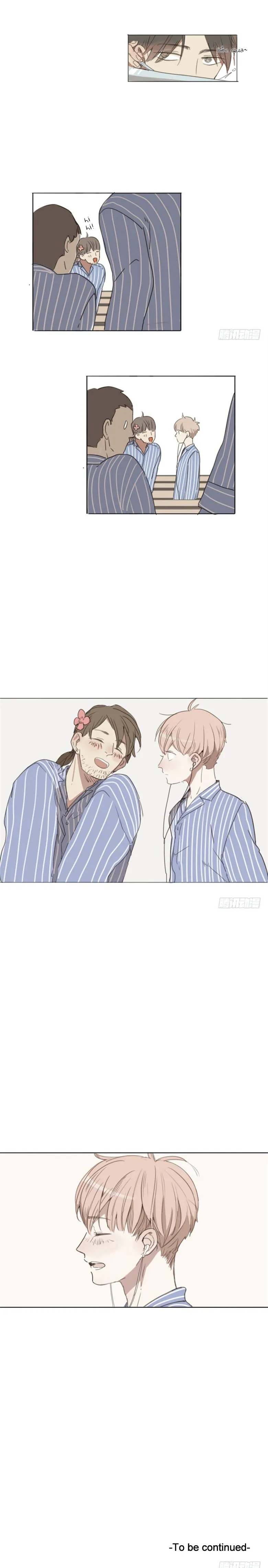 Sắc Thái Trầm Lặng Chapter 3 Trang 5